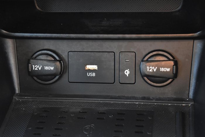 2021 Hyundai Kona OS.V4 MY21 Blue