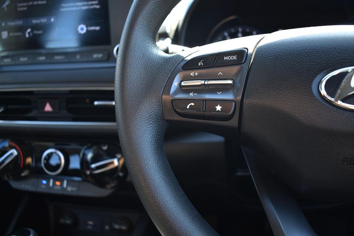 2021 Hyundai Kona OS.V4 MY21 Blue