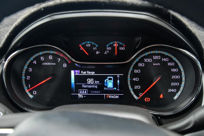 2018 Holden Astra LTZ