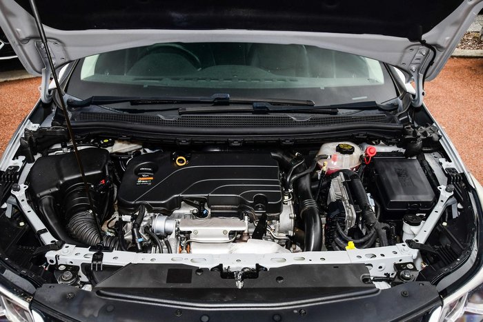 2018 Holden Astra LTZ