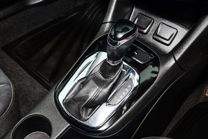 2018 Holden Astra LTZ BL MY18 Nitrate Silver