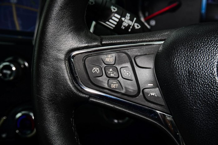 2018 Holden Astra LTZ