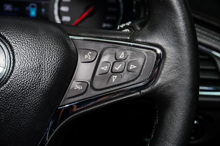 2018 Holden Astra LTZ