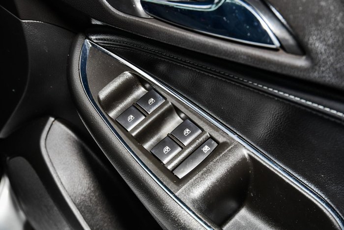 2018 Holden Astra LTZ