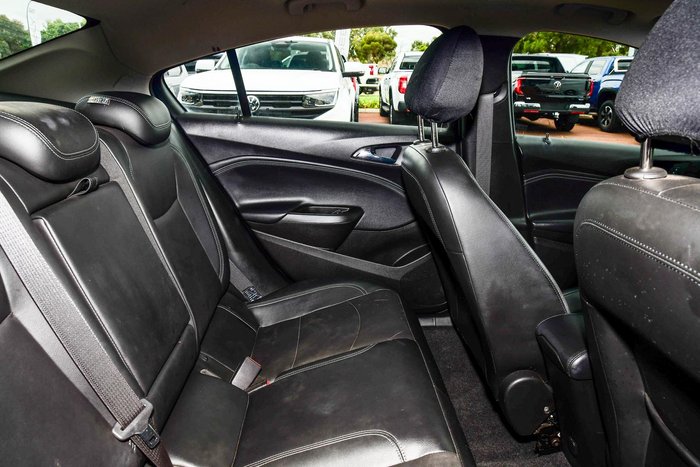 2018 Holden Astra LTZ