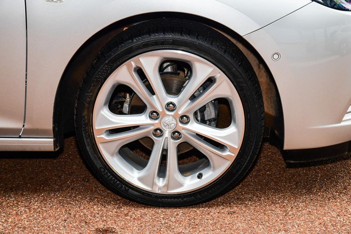 2018 Holden Astra LTZ