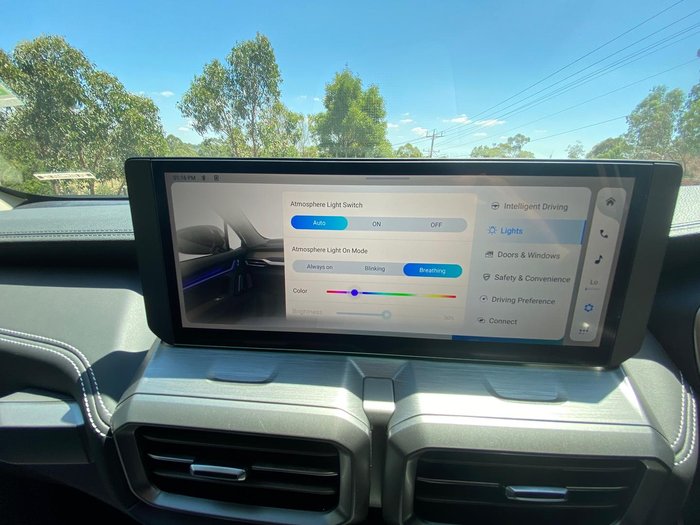 2025 LDV D90 Executive