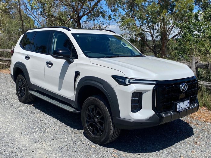 2025 LDV D90 Executive