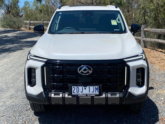 2025 LDV D90 Executive