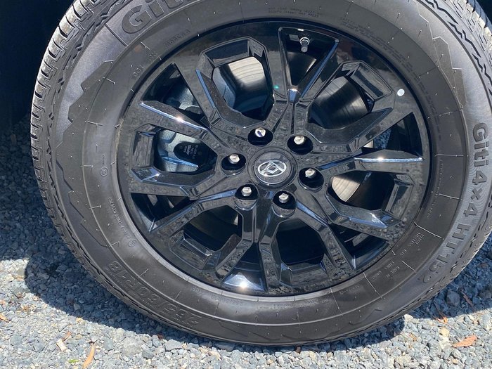 2025 LDV D90 Executive