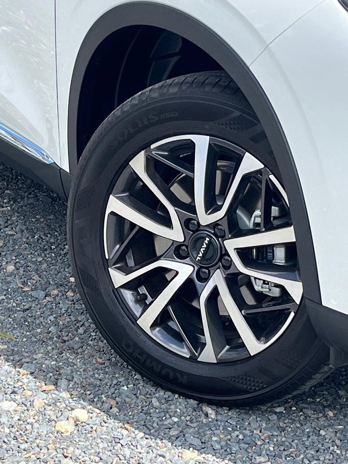 2025 GWM Haval H6 Lux