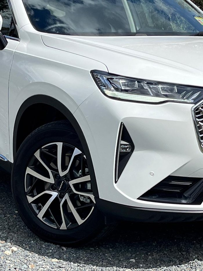 2025 GWM Haval H6 Lux