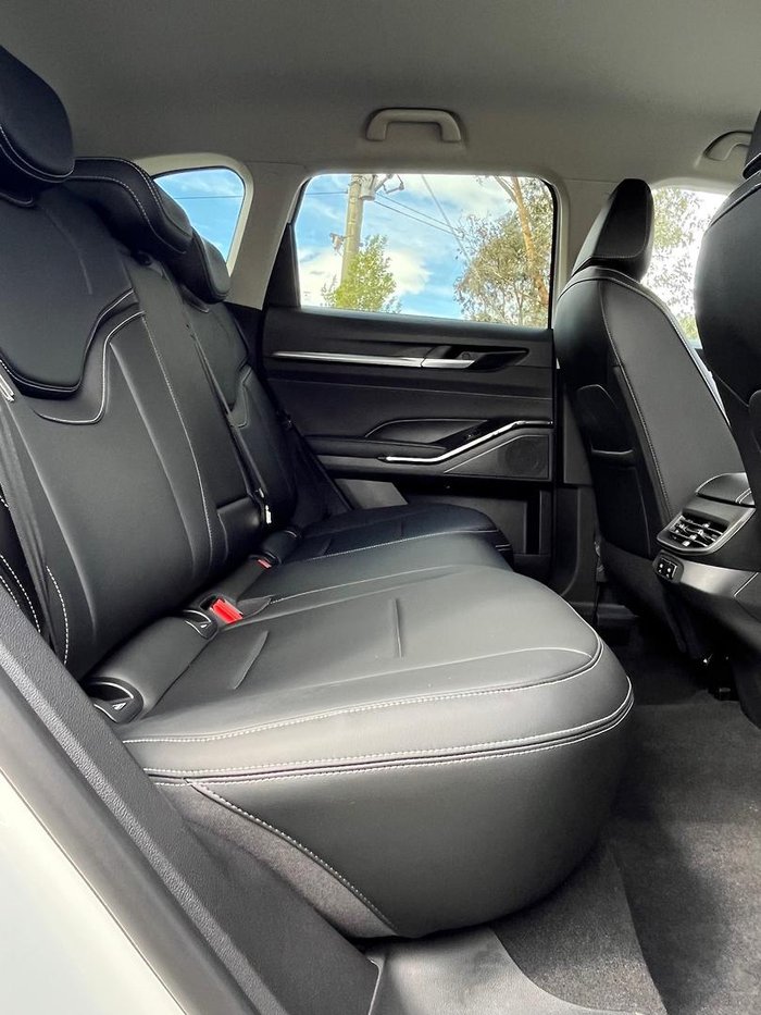 2025 GWM Haval H6 Lux