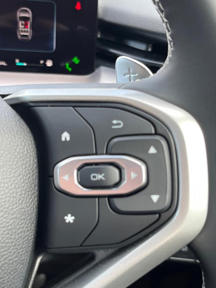 2025 GWM Haval H6 Lux