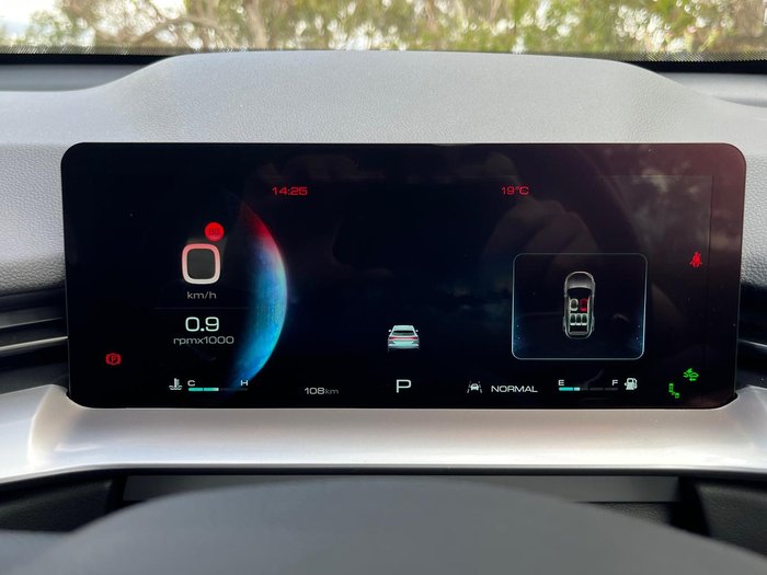 2025 GWM Haval H6 Lux