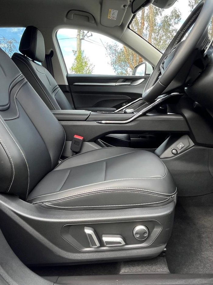 2025 GWM Haval H6 Lux