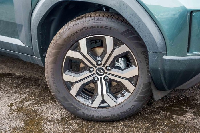 2025 Renault Duster Evolution