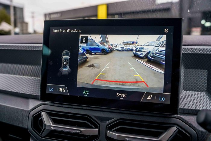 2025 Renault Duster Evolution