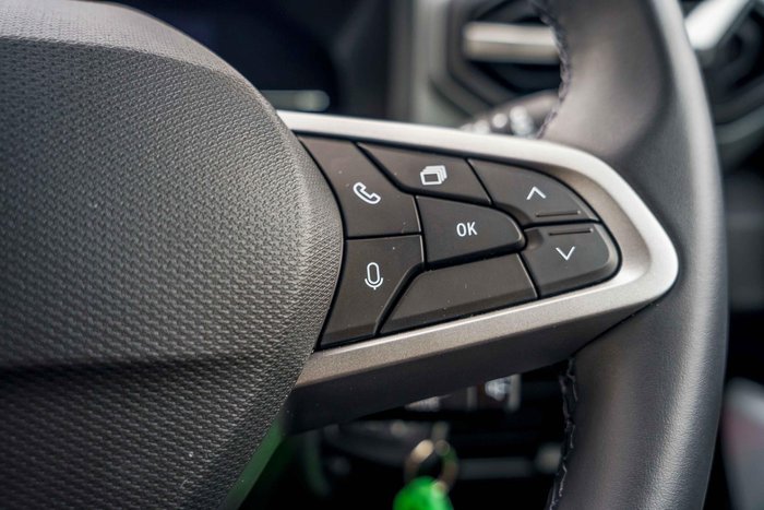 2025 Renault Duster Evolution