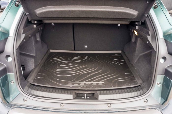 2025 Renault Duster Evolution