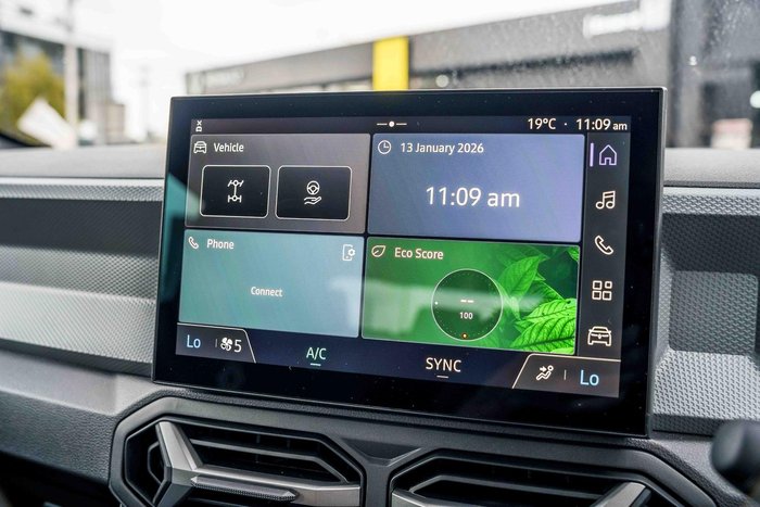 2025 Renault Duster Evolution