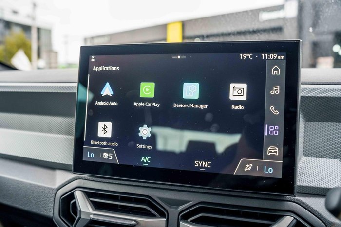 2025 Renault Duster Evolution