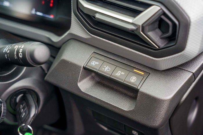 2025 Renault Duster Evolution