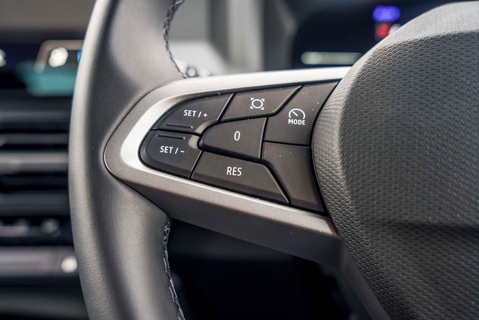 2025 Renault Duster Evolution