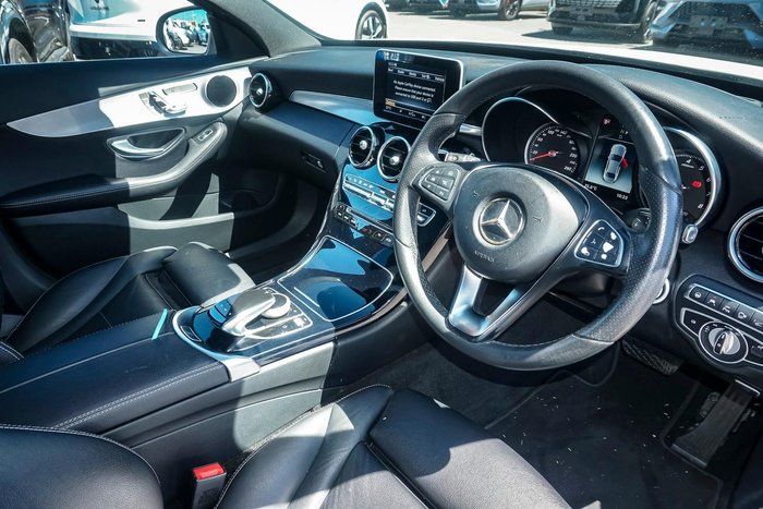 2018 Mercedes-Benz C-Class C300