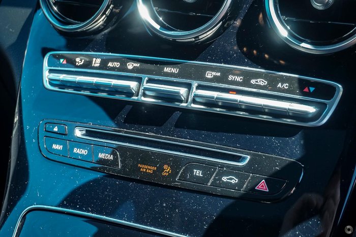 2018 Mercedes-Benz C-Class C300