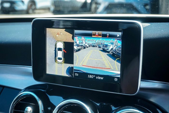 2018 Mercedes-Benz C-Class C300