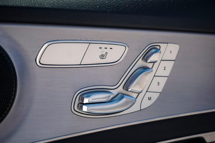 2018 Mercedes-Benz C-Class C300