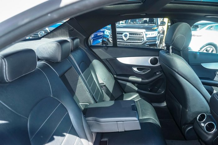 2018 Mercedes-Benz C-Class C300