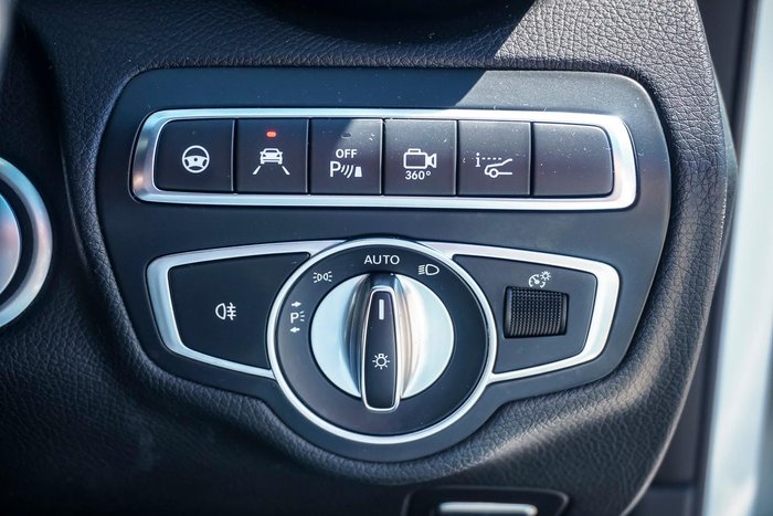 2018 Mercedes-Benz C-Class C300