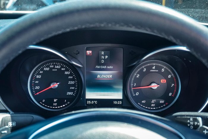 2018 Mercedes-Benz C-Class C300