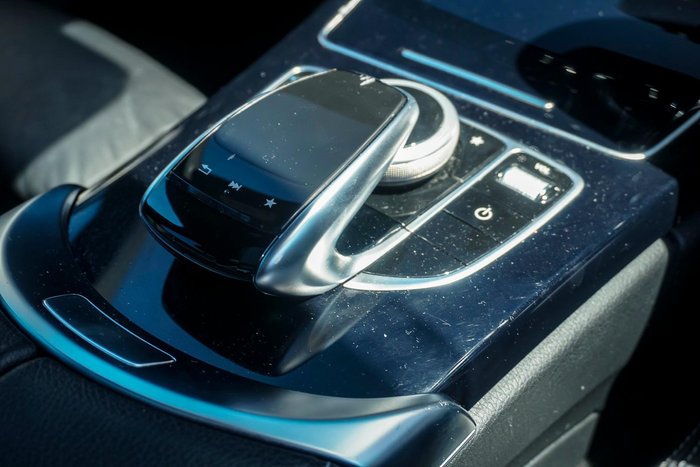 2018 Mercedes-Benz C-Class C300