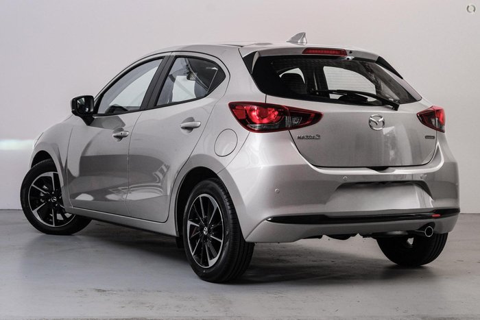 2025 Mazda 2 G15 GT