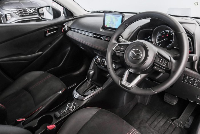 2025 Mazda 2 G15 GT