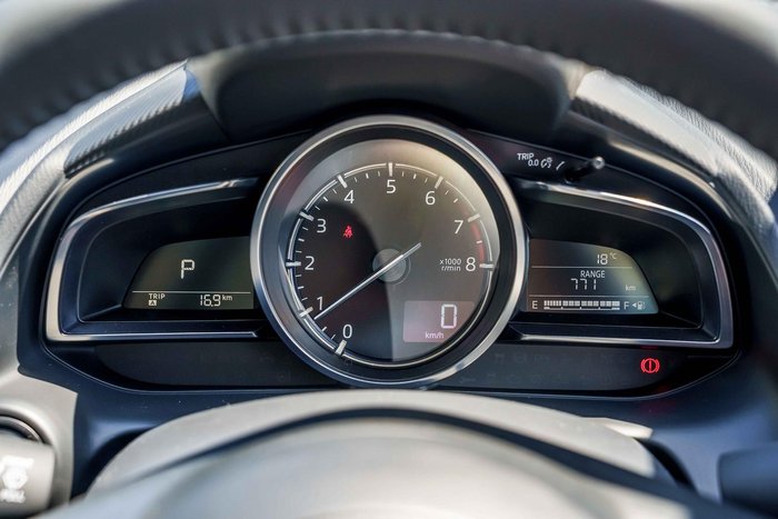 2025 Mazda 2 G15 Evolve