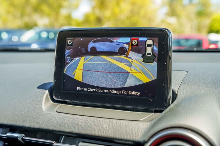 2025 Mazda 2 G15 Evolve