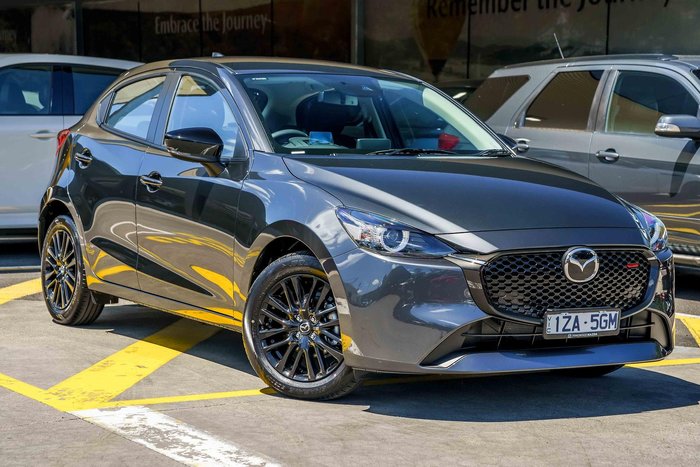2025 Mazda 2 G15 Evolve