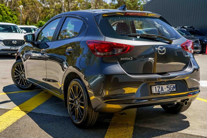 2025 Mazda 2 G15 Evolve