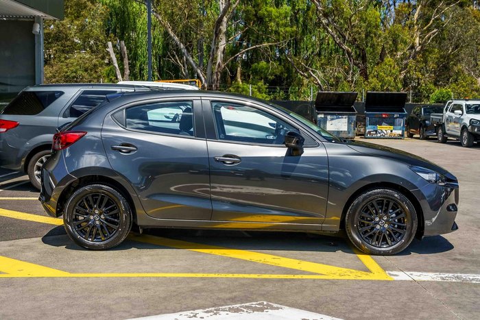 2025 Mazda 2 G15 Evolve