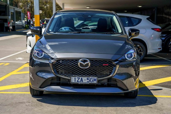 2025 Mazda 2 G15 Evolve