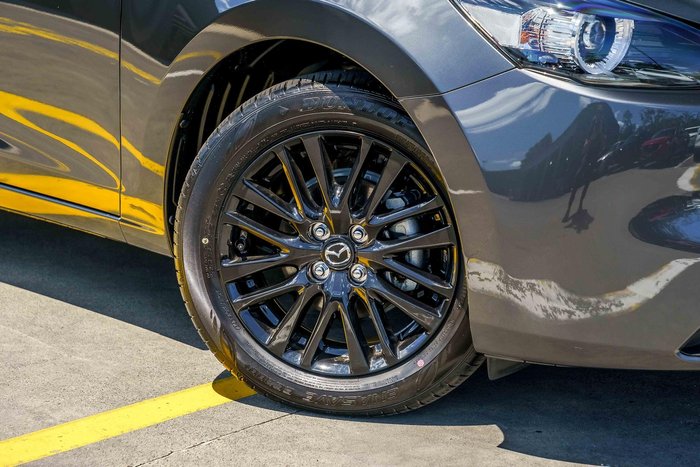 2025 Mazda 2 G15 Evolve