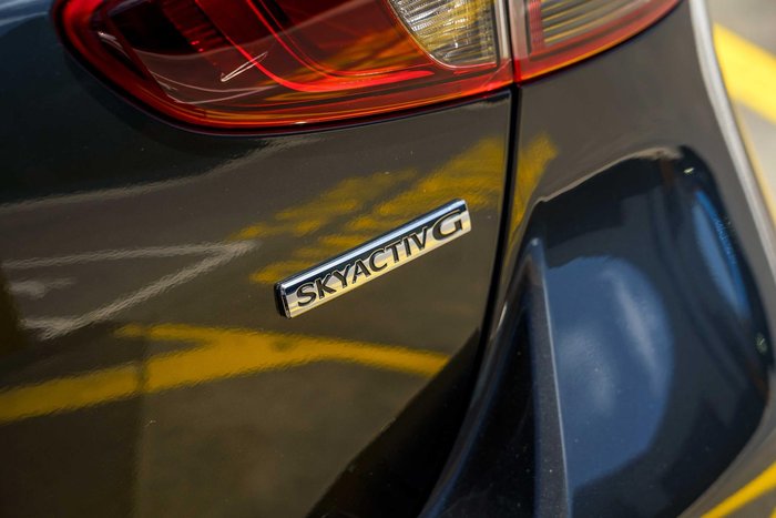 2025 Mazda 2 G15 Evolve