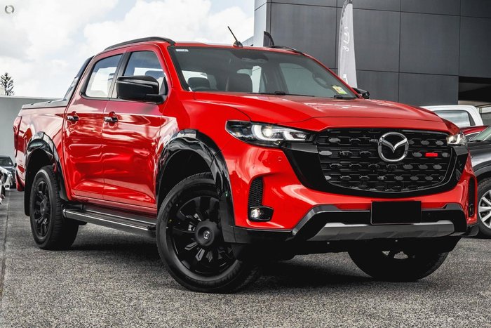 2025 Mazda BT-50 SP