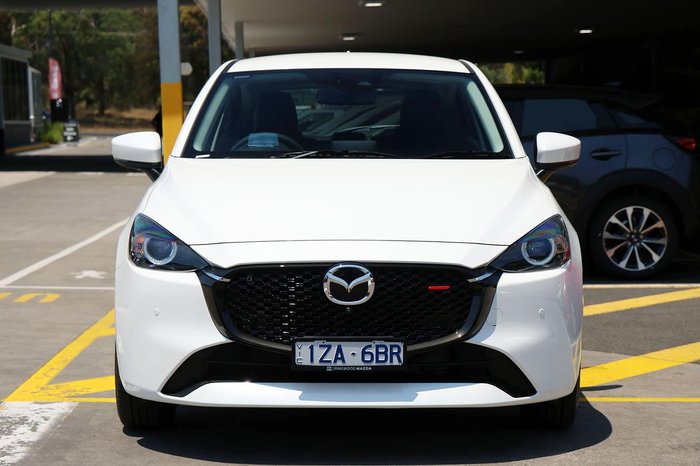 2025 Mazda 2 G15 GT