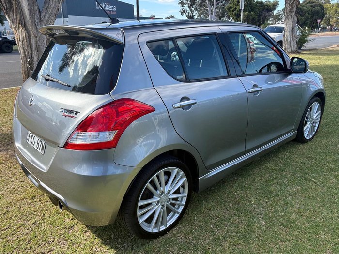 2013 Suzuki Swift Sport