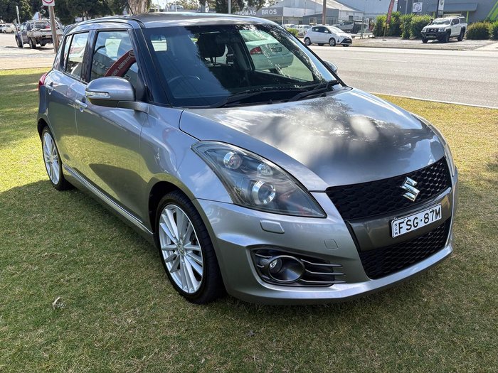 2013 Suzuki Swift Sport